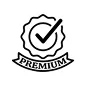 Premium Quality Materials