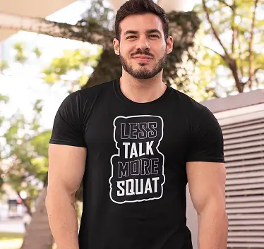t-shirts