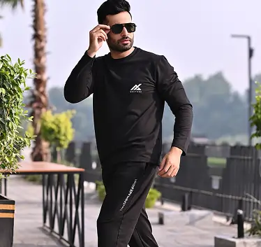 tracksuits